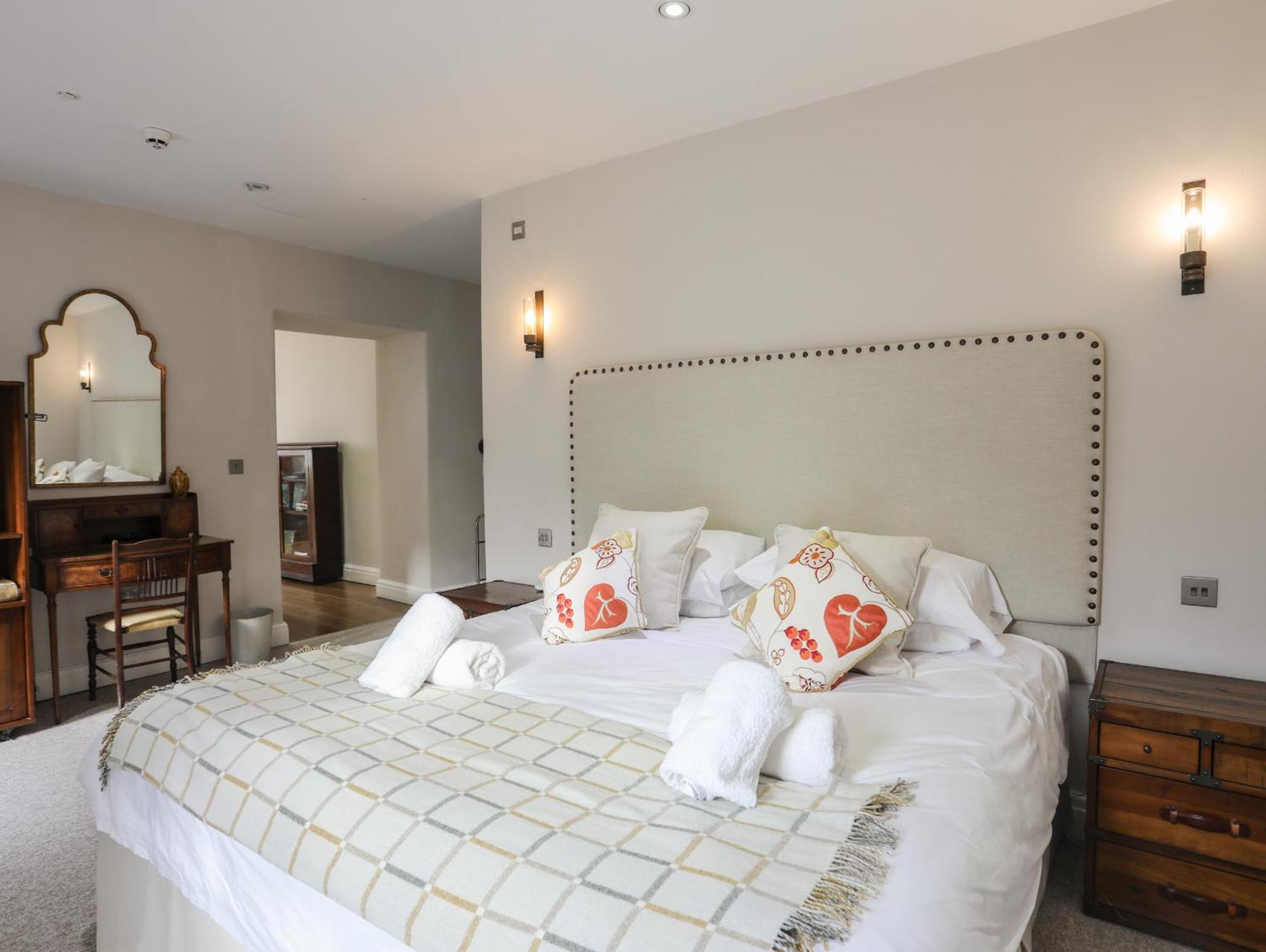 Harlech Apartments - Bendigeidfran Εξωτερικό φωτογραφία