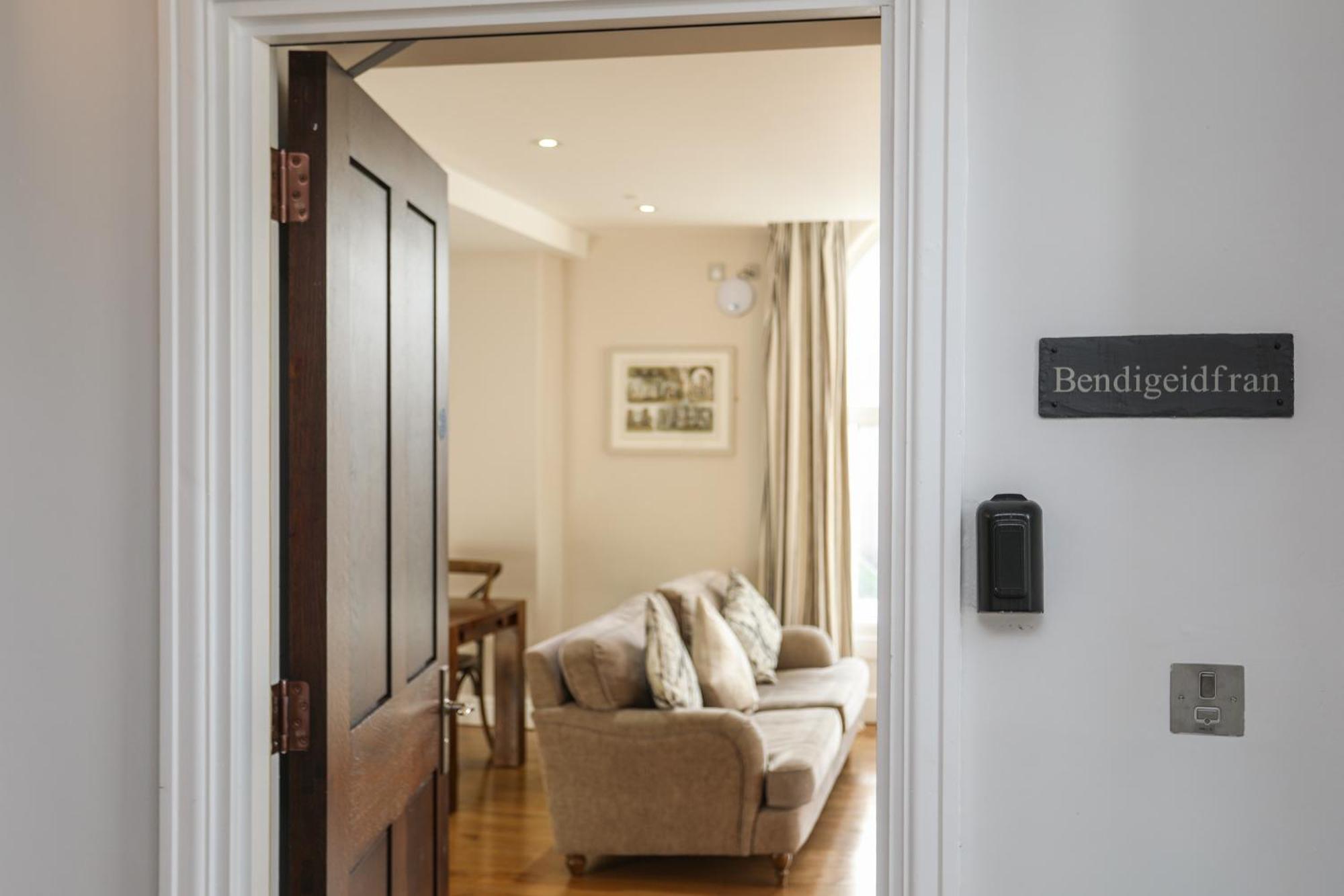 Harlech Apartments - Bendigeidfran Εξωτερικό φωτογραφία