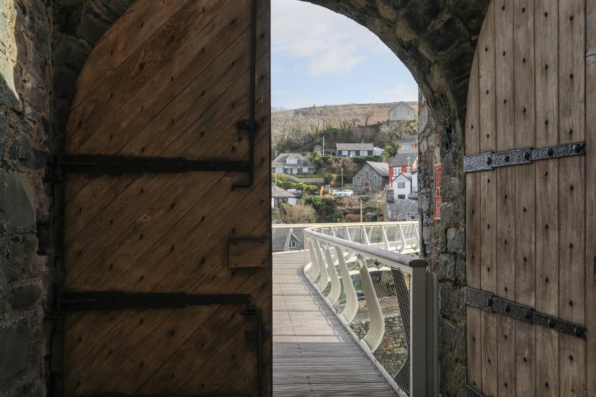 Harlech Apartments - Bendigeidfran Εξωτερικό φωτογραφία