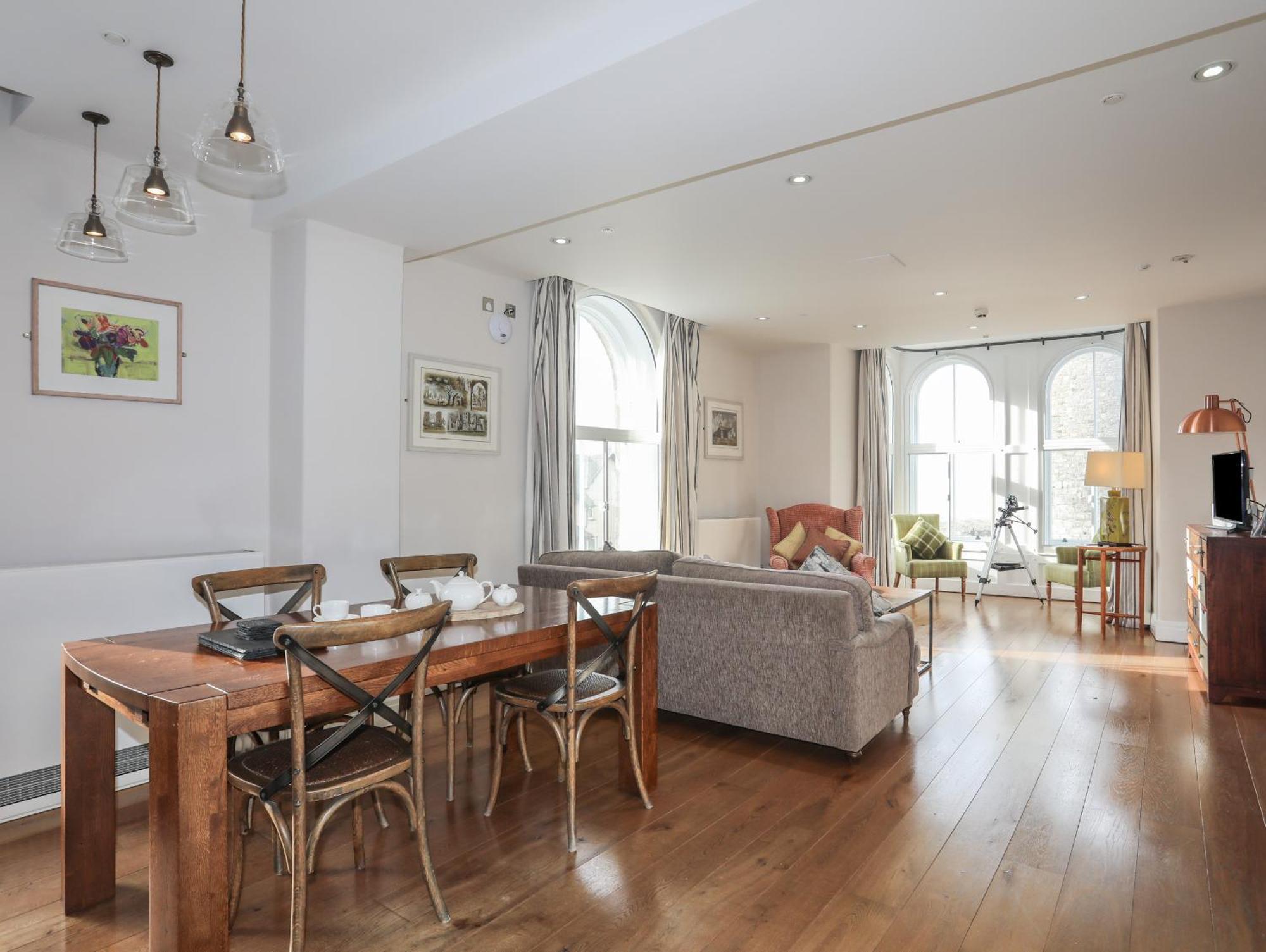 Harlech Apartments - Bendigeidfran Εξωτερικό φωτογραφία