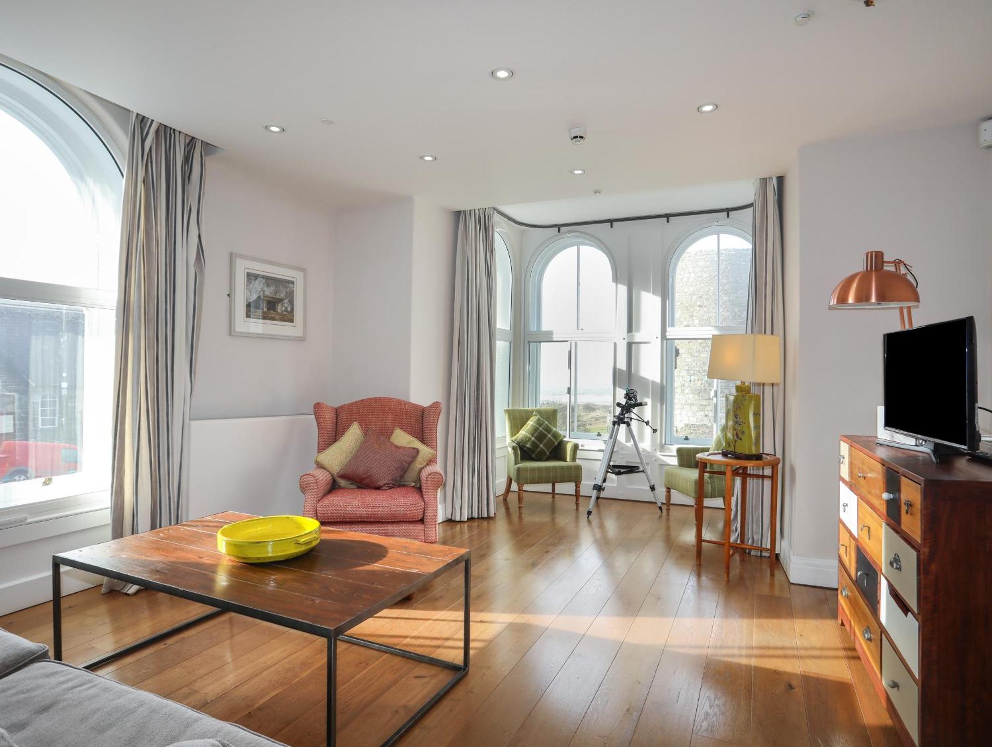 Harlech Apartments - Bendigeidfran Εξωτερικό φωτογραφία
